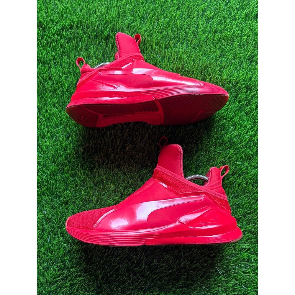 Puma Fierce Women's Red Fashion Sneakers sz 9.5